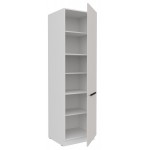 Επιδαπέδιο ντουλάπι Varena 60 DK 210 2F 60x57x210