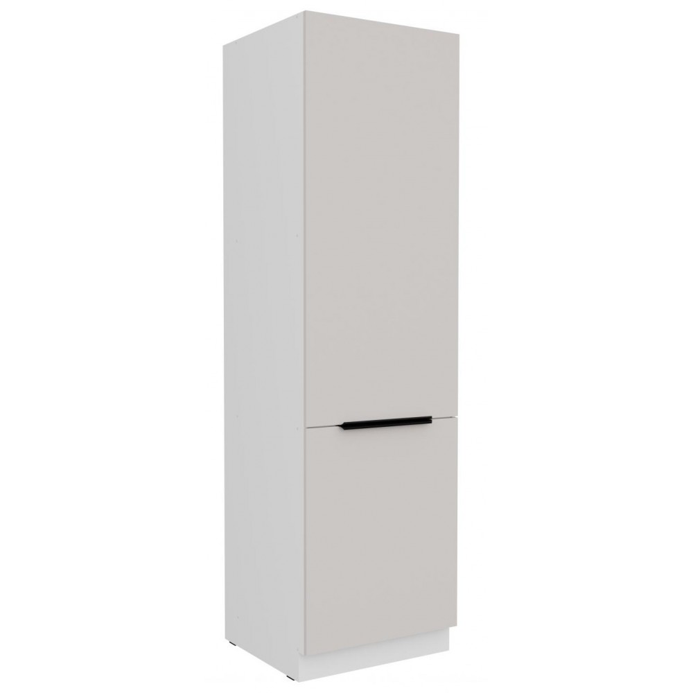 Επιδαπέδιο ντουλάπι Varena 60 DK 210 2F 60x57x210