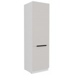 Επιδαπέδιο ντουλάπι Varena 60 DK 210 2F 60x57x210