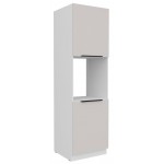 Επιδαπέδιο ντουλάπι Varena 60 DP 210 2F 60x57x210