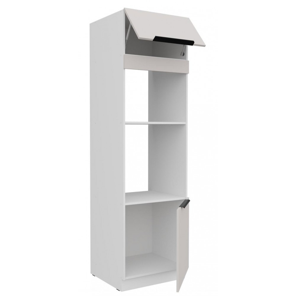 Επιδαπέδιο ντουλάπι Varena 60 DPM 210 2F 60x57x210