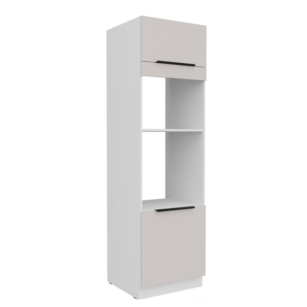Επιδαπέδιο ντουλάπι Varena 60 DPM 210 2F 60x57x210