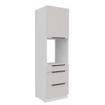 Επιδαπέδιο ντουλάπι Varena 60 DPS 210 3S 1F 60x57x210
