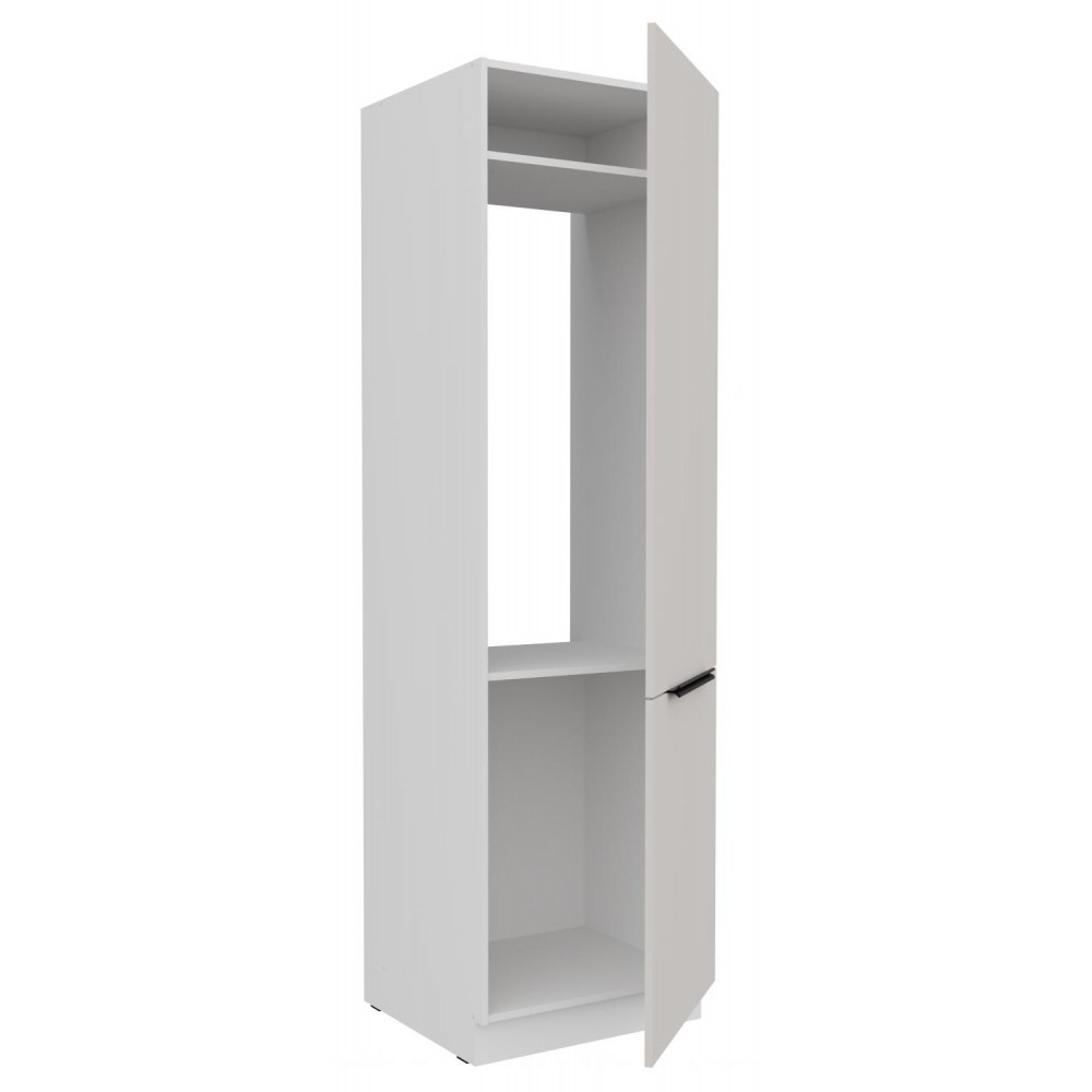 Επιδαπέδιο ντουλάπι Varena 60 LO 210 2F 60x57x210