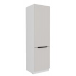 Επιδαπέδιο ντουλάπι Varena 60 LO 210 2F 60x57x210