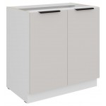 Επιδαπέδιο ντουλάπι Varena 80 D 2F BB 80x52x82