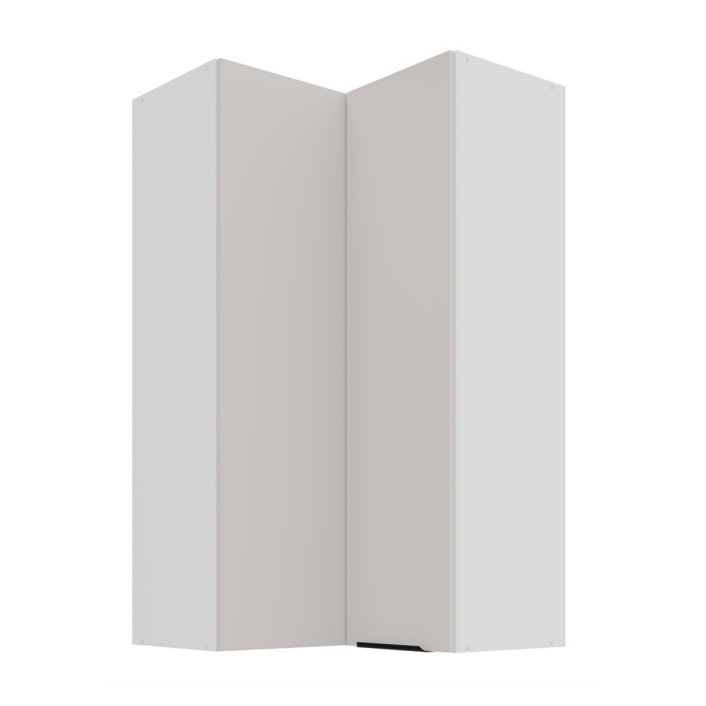 Κρεμαστό ντουλάπι γωνιακό Varena 60x60 GN 108 2F 60x60x107.5