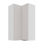 Κρεμαστό ντουλάπι γωνιακό Varena 60x60 GN 108 2F 60x60x107.5
