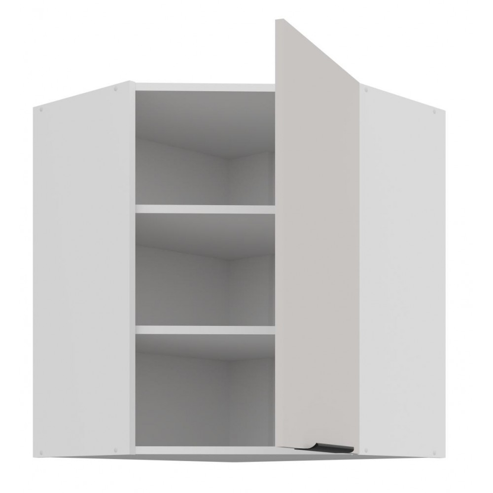 Κρεμαστό ντουλάπι γωνιακό Varena 60x60 GN 72 1F 60x60x71.5