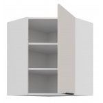 Κρεμαστό ντουλάπι γωνιακό Varena 60x60 GN 72 1F 60x60x71.5