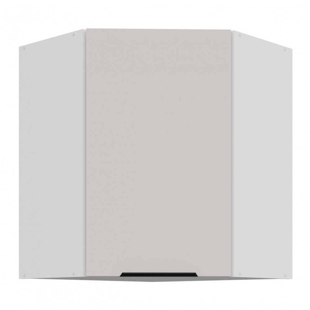 Κρεμαστό ντουλάπι γωνιακό Varena 60x60 GN 72 1F 60x60x71.5