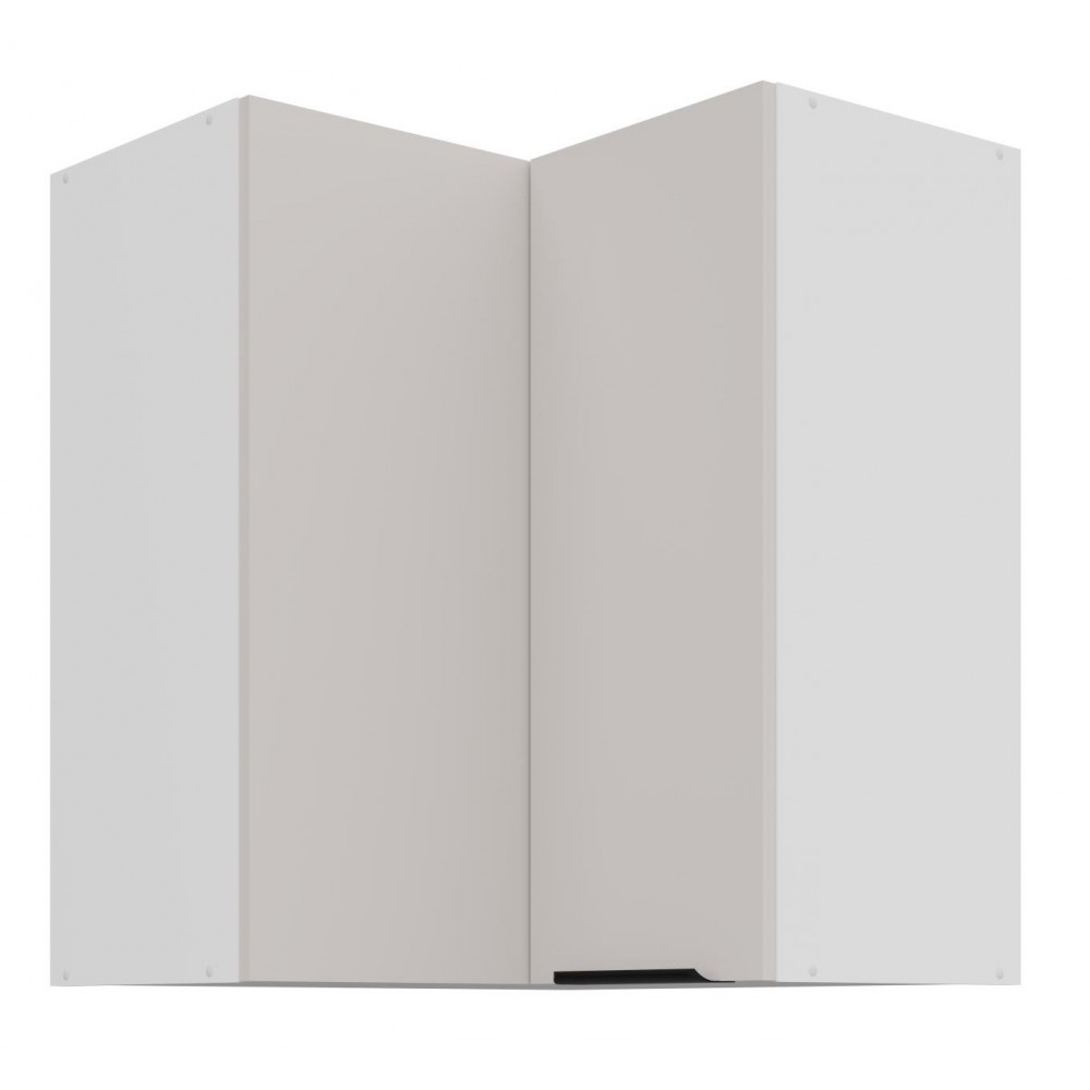 Κρεμαστό ντουλάπι γωνιακό Varena 60x60 GN 72 2F 60x60x71.5