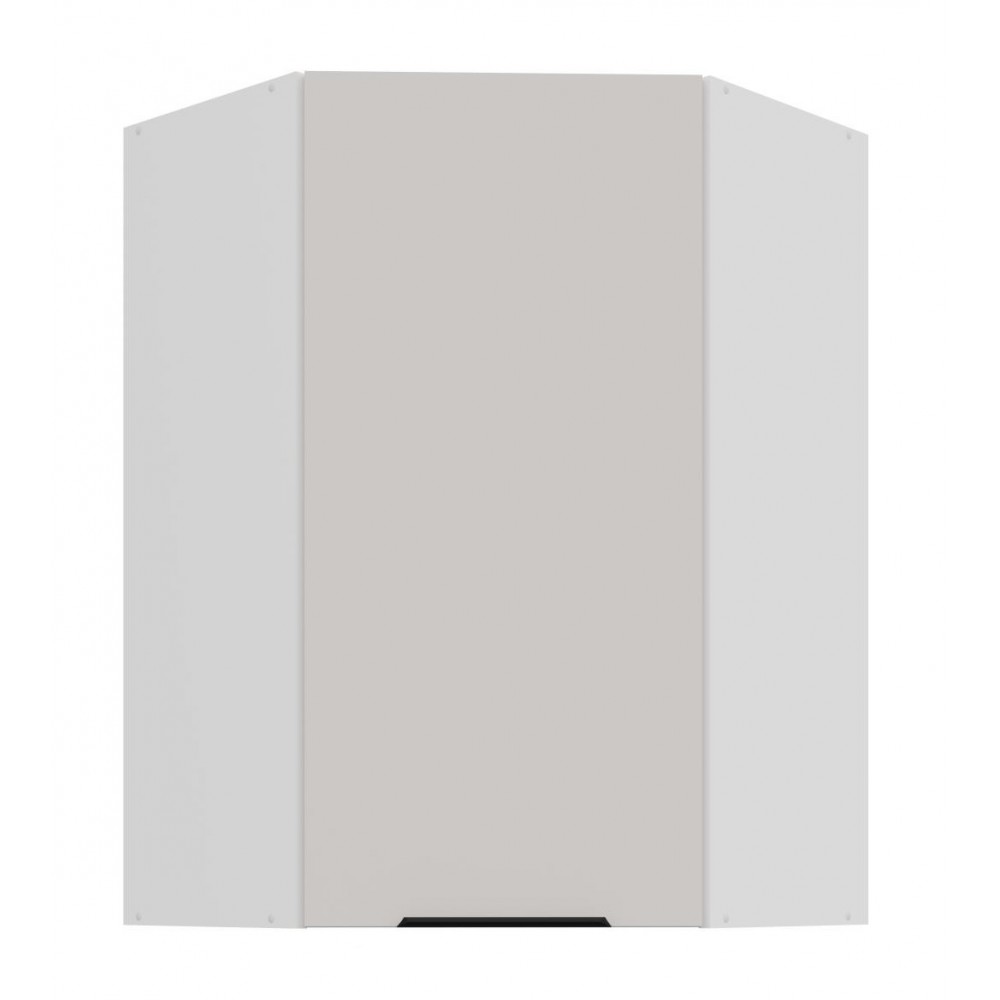 Κρεμαστό ντουλάπι γωνιακό Varena 60x60 GN 90 1F 60x60x90