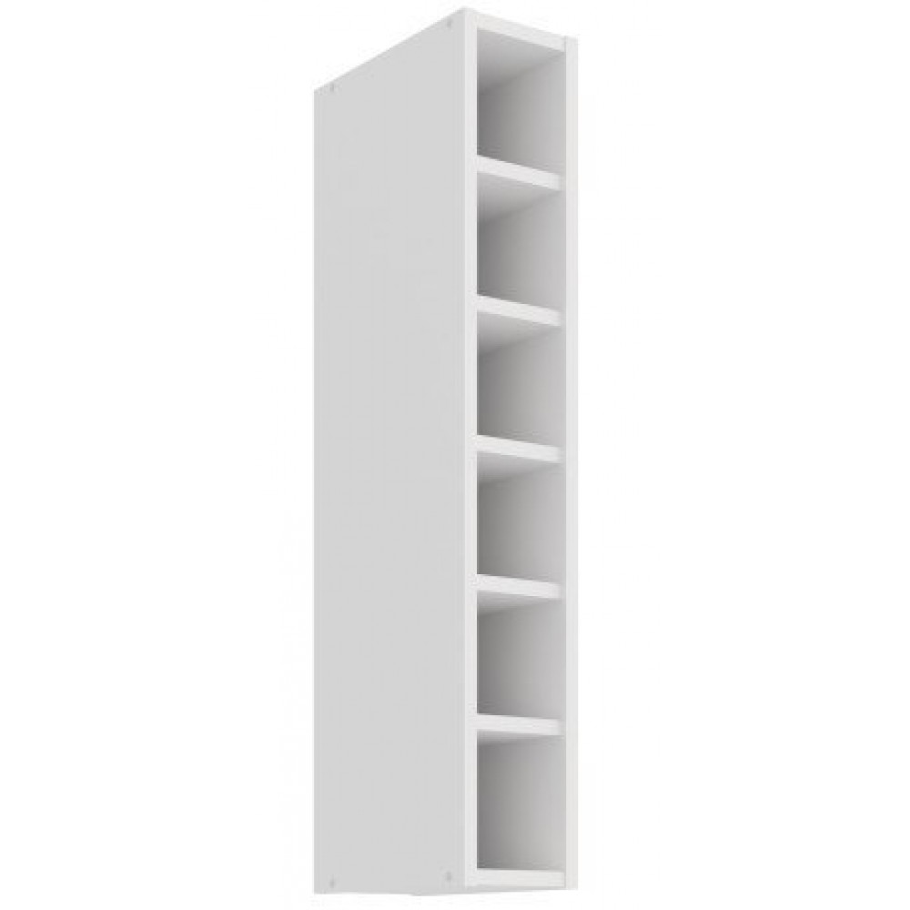 Κρεμαστό ντουλάπι με ράφια Varena 15 G 90 OTW 15x29x90