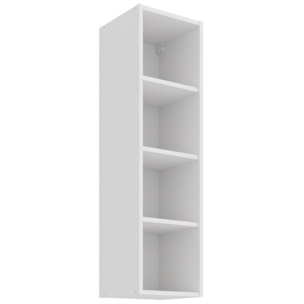 Κρεμαστό ντουλάπι με ράφια Varena 30 G 108 OTW 30x29x107.5