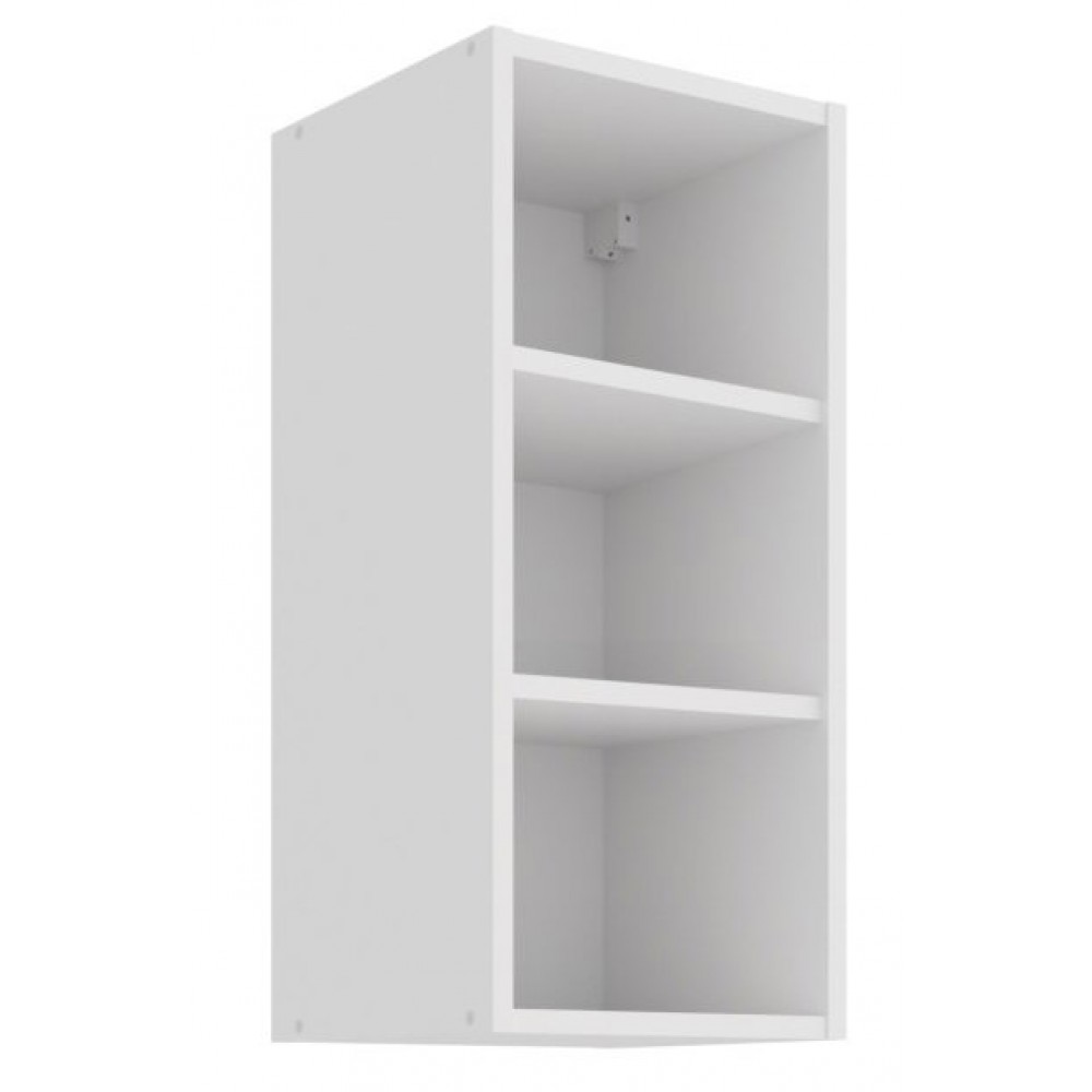 Κρεμαστό ντουλάπι με ράφια Varena 30 G 72 OTW 30x29x71.5