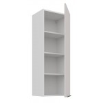 Κρεμαστό ντουλάπι Varena 40 G 108 1F 40x31x107.5