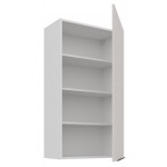 Κρεμαστό ντουλάπι Varena 60 G 108 1F 60x31x107.5