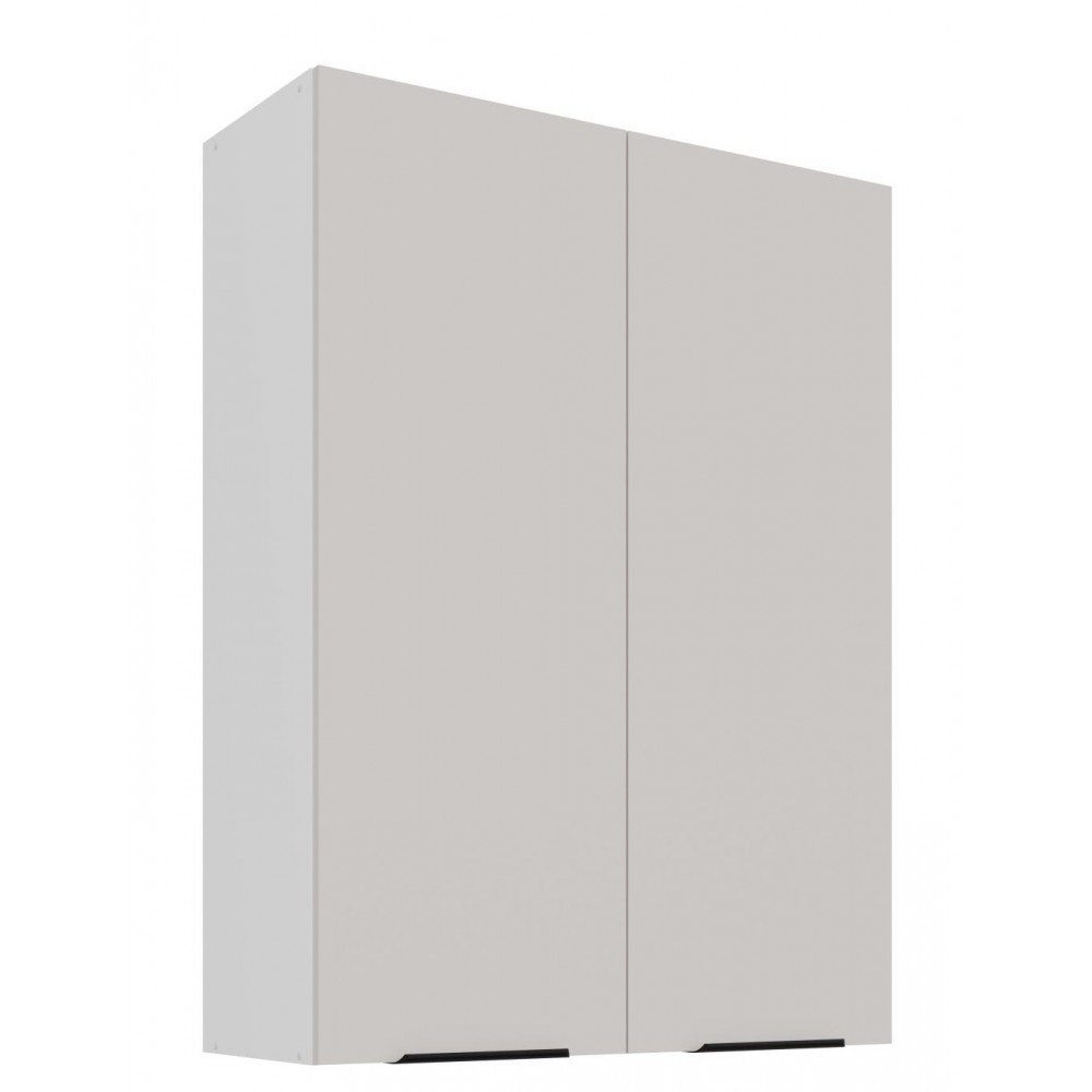 Κρεμαστό ντουλάπι Varena 80 G 108 2F 80x31x107.5