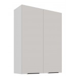 Κρεμαστό ντουλάπι Varena 80 G 108 2F 80x31x107.5
