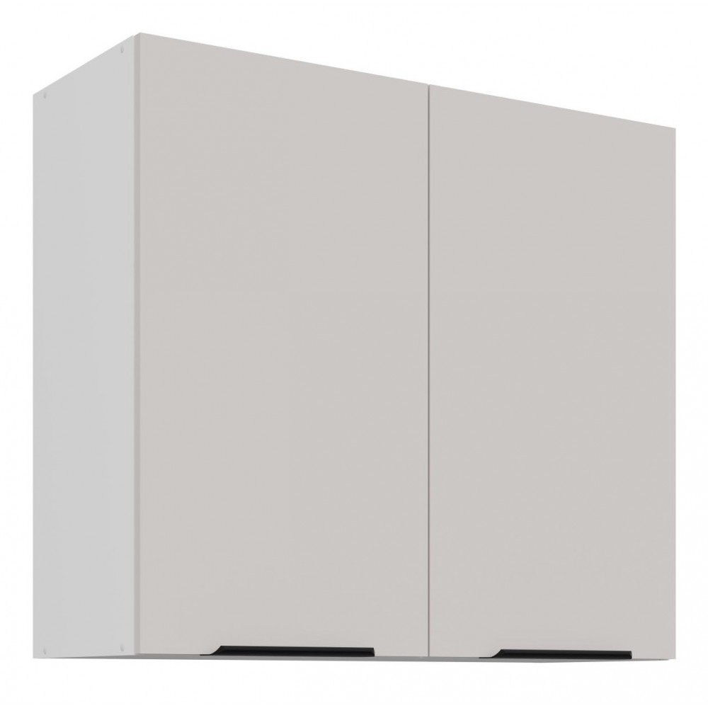 Κρεμαστό ντουλάπι Varena 80 G 72 2F 80x31x71.5