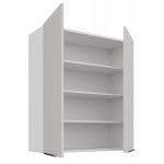 Κρεμαστό ντουλάπι Varena 80 G-90 2F 80x31x90
