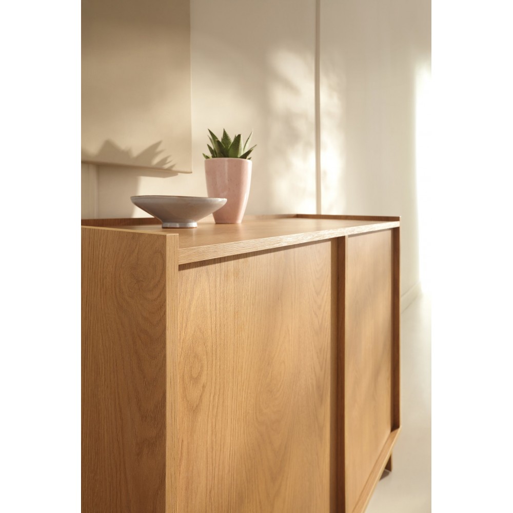 Μπουφές Velliora Mini 98x39x82
