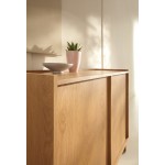 Μπουφές Velliora Mini 98x39x82