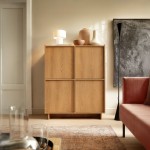 Μπουφές Velliora Plus 98x39x124