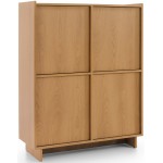 Μπουφές Velliora Plus 98x39x124