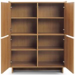 Μπουφές Velliora Plus 98x39x124