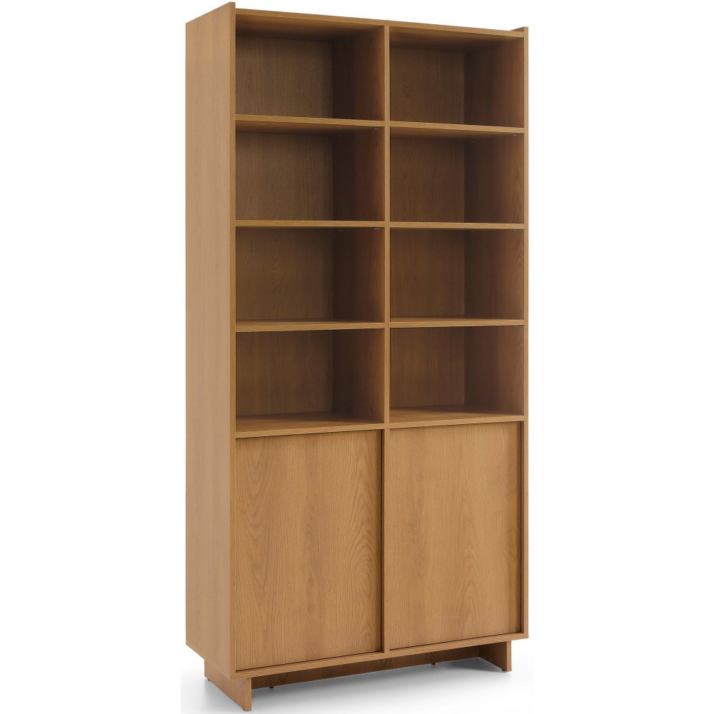 Βιβλιοθήκη Velliora 98x39x201