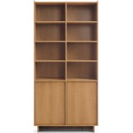 Βιβλιοθήκη Velliora 98x39x201