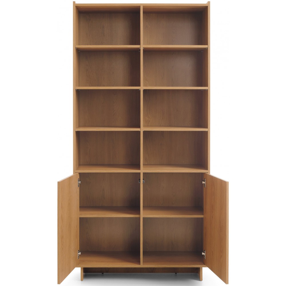 Βιβλιοθήκη Velliora 98x39x201