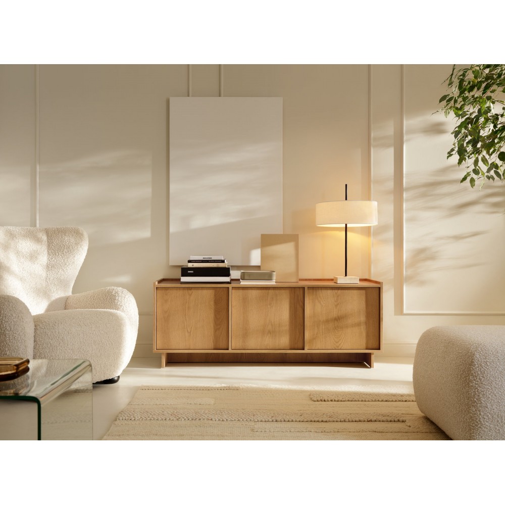 Έπιπλο Τηλεόρασης Velliora Mini 147x39x55