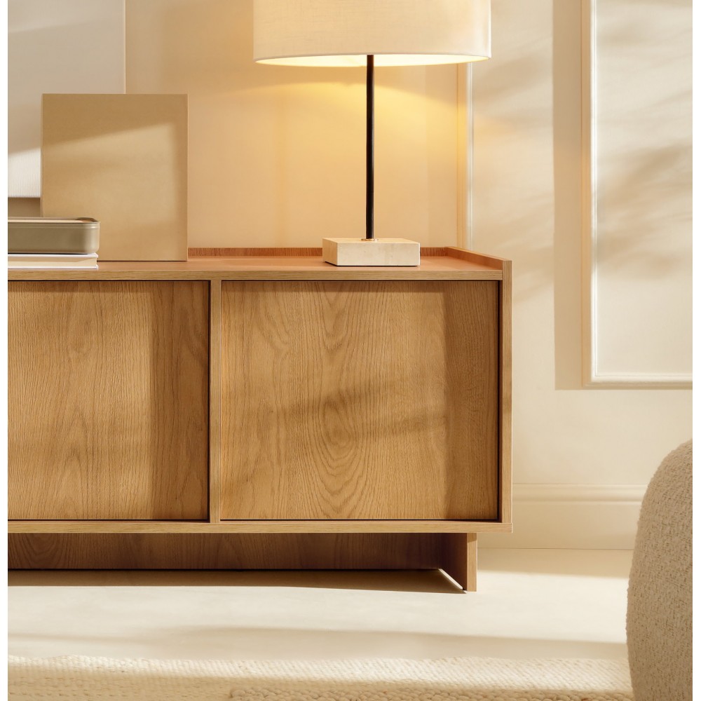 Έπιπλο Τηλεόρασης Velliora Mini 147x39x55