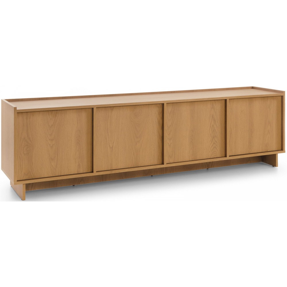 Έπιπλο Τηλεόρασης Velliora 195x39x55
