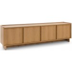 Έπιπλο Τηλεόρασης Velliora 195x39x55
