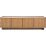 Έπιπλο Τηλεόρασης Velliora 195x39x55
