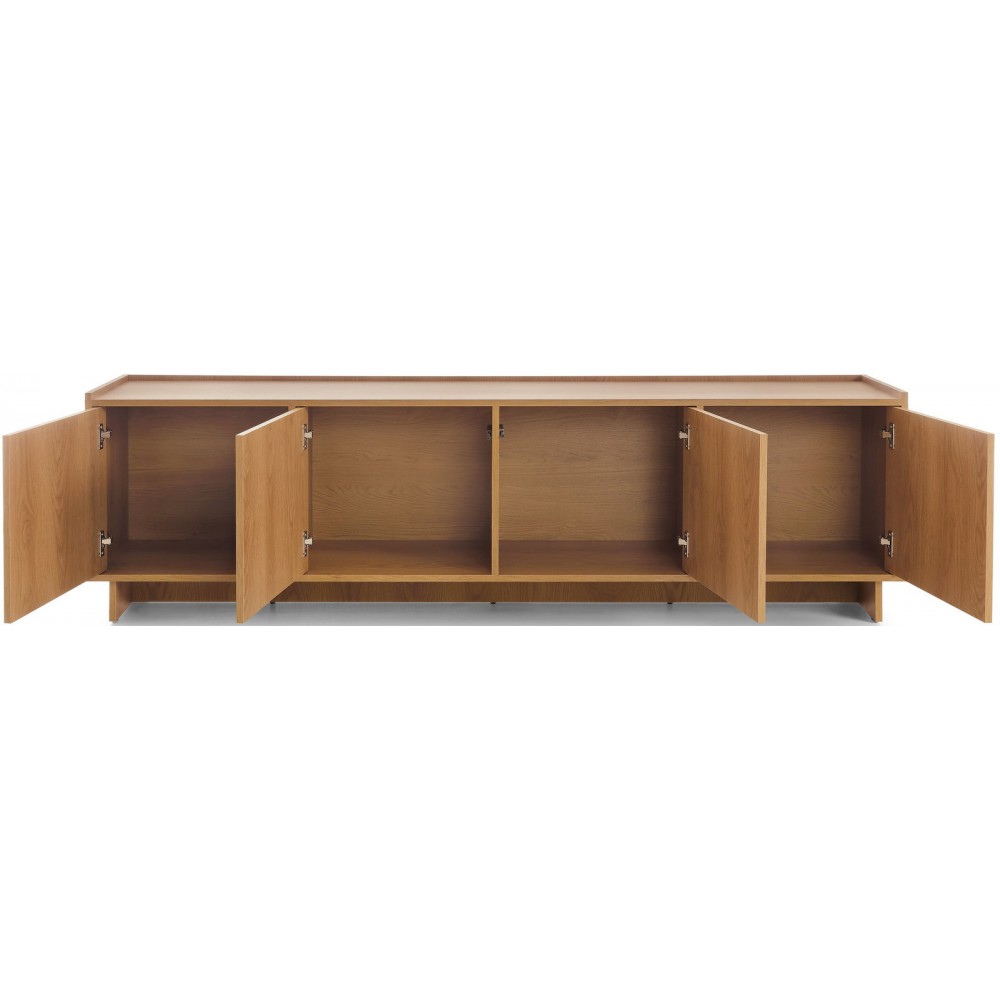 Έπιπλο Τηλεόρασης Velliora 195x39x55