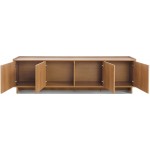 Έπιπλο Τηλεόρασης Velliora 195x39x55