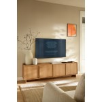 Έπιπλο Τηλεόρασης Velliora 195x39x55