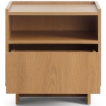Κομοδίνο Velliora 50x39x51