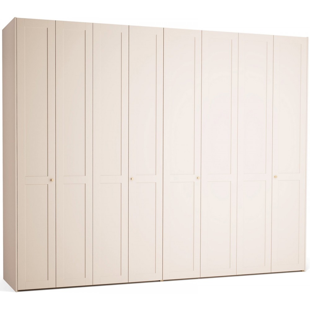 Ντουλάπα Stor Οκτάφυλλη 300x60x240