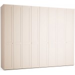 Ντουλάπα Stor Οκτάφυλλη 300x60x240