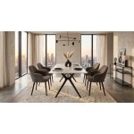 Τραπέζι Powell 180x90x76