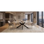Τραπέζι Stratford 180x90x76
