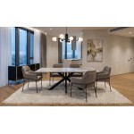 Τραπέζι Stratford 180x90x76
