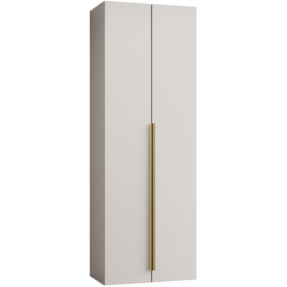 Ντουλάπα Kerkin Δίφυλλη 70x42x200