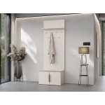 Γκαρνταρόμπα Kerkin 70x20x200